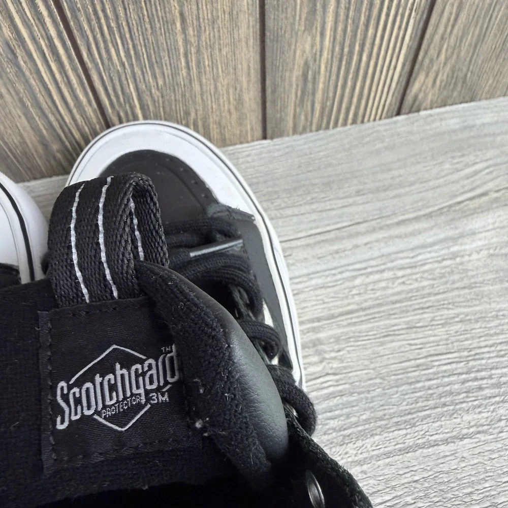 Vans Sk8 Hi With Scotchgard Ultracush Men's 6.5 Womens 8 All Terrain Sneakers